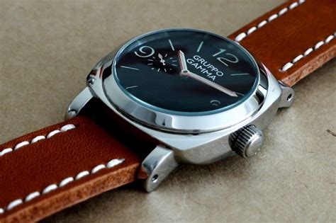 gruppo gammo canvas on panerai|Gruppo Gamma .